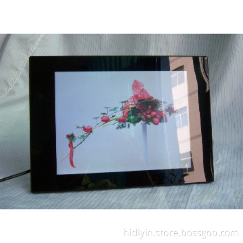 Low price:$34.5-$35.5 8" led digital photo frame